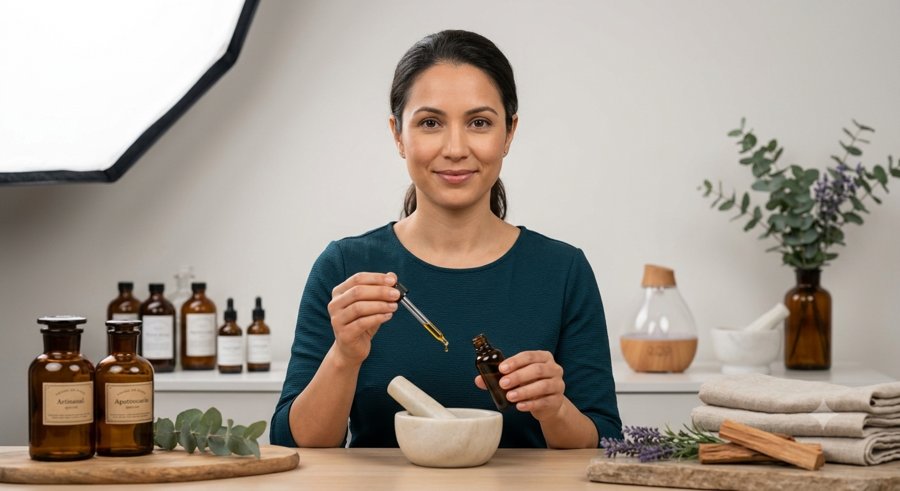 Aromaterapia